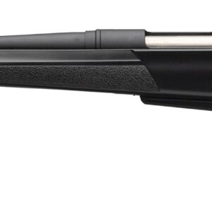 Winchester XPR 6.8 Western left-hand bolt-action rifle with 24 inch barrel and black synthetic stock