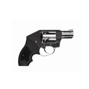 Charter Arms Off Duty .38 Special 2-inch 5-shot revolver Black/High-Polish