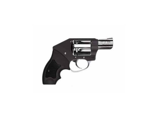 539219963 CHARTER ARMS CHARTER OFF DUTY 38SPC BLK/HP