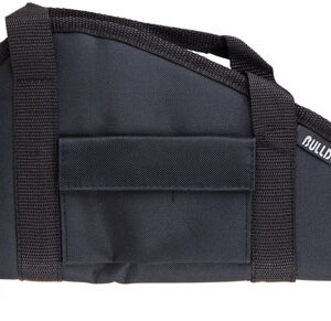 Bulldog BD600 Pistol Rug  Small Black Nylon Holds Handgun