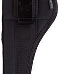 55097 Bulldog FSN33 Extreme OWB Black Nylon Belt Loop/Clip Fits Glock 29 Fits 3-4" Barrel Ambidextrous