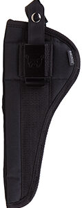 Bulldog FSN22 Extreme  OWB Black Nylon Belt Loop/Clip Fits S&W 422 Fits 5-6.87" Barrel Ambidextrous