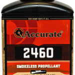 55512 Accurate A24601 A24601 Smokeless Rifle Powder 1 lb