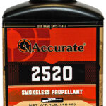 55513 Accurate A25201 Rifle 1 lb 1 Canister