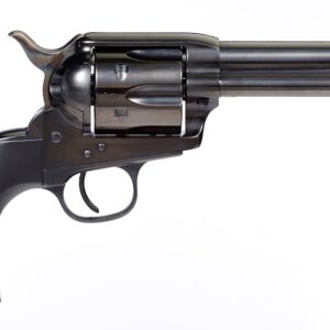 Taylors and Company Devil Anse .357 Magnum revolver, 4.75-inch barrel, blued finish