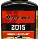 55517 Accurate ACCURATE 2015 Smokeless Rifle Small/Med Varmint 1 lb