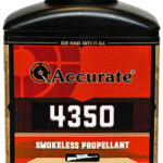 55520 Accurate A43501 A43501 Smokeless Rifle Powder 1 lb