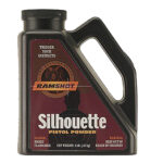 55536 Accurate Ramshot Silhouette Handgun 1 lb 1 Canister