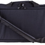 55628 Blackhawk 65DC35BK Homeland Security Discreet Case Black 1000D Nylon Foam Padding