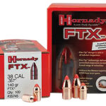 56804 Hornady 45201 FTX 45 Cal .452 250 gr Flex Tip eXpanding 50 Per Box/ 25 Case