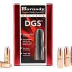 56812 Hornady 4241 DGS 423 Cal .423 400 gr Dangerous Game Solid 50 Per Box/ 15 Case