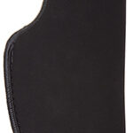 59015 1 Blackhawk 73IP01BKL Inside The Pants IWB Size 01 Black Suede Belt Clip Fits Medium Autos Fits 3-4" Barrel Left Hand