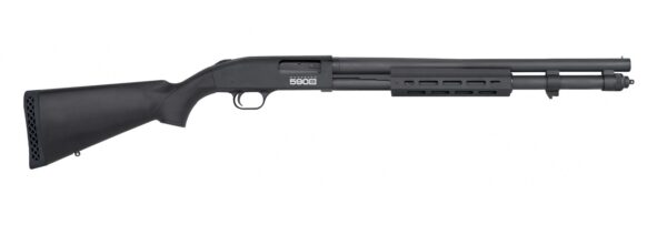 590564b MOSSBERG 590S TACT 12/20 13+1 BL/SY OR