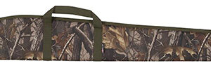 Allen 44252 Red Mesa Shotgun Case 52" Camo Endura Foam Padding & Self Healing Zipper