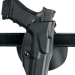 60168 Safariland 637852411 ALS Belt SafariLaminate Paddle Fits Kimber 1911 Pro Carry Right Hand