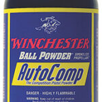 60948 Winchester Powder AC1 Ball Powder AutoComp Smokeless Pistol 1 lb