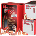 61149 Hornady 45015 FTX 45 Cal .458 325 gr Flex Tip eXpanding 50 Per Box/ 15 Case