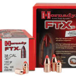 61150 Hornady 30396 FTX 30 Cal .308 160 gr Flex Tip eXpanding 100 Per Box/ 15 Case