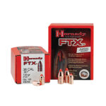 61151 Hornady 35745 FTX 38 Cal .357 140 gr Flex Tip eXpanding 100 Per Box/ 15 Case