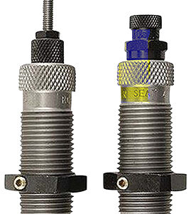 RCBS 13201 Full-Length 2-Die Set Group A 6.5x55 Swedish