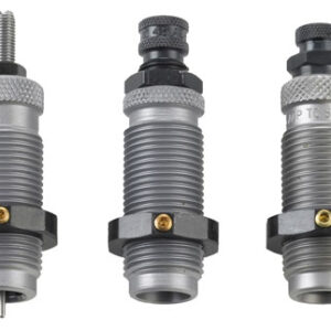 RCBS 18212 Carbine 3-Die Set Group B .357 Mag/ .38 Spec/ .357 Max