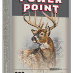 65187 Winchester Ammo X30WM2 Power-Point 300 Win Mag 180 gr Power Point 20 Per Box/ 10 Case