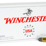 65332 Winchester Ammo Q4196 USA 38 Special 150 gr Lead Round Nose 20 Per Box/ 10 Case