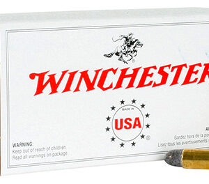 Winchester Ammo Q4196 USA  38 Special 150 gr Lead Round Nose 20 Per Box/ 10 Case