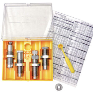 Lee Precision 90939 Ultimate Rifle 4  Die Set 6.5 Creedmoor