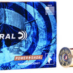 65648 Federal F13100 Power-Shok Magnum 12 Gauge 3" 1 7/8 oz 00 Buck Shot 5 Per Box/ 50 Case