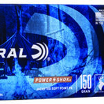 65745 Federal 3030A Power-Shok 30-30 Win 150 gr Jacketed Soft Point 20 Per Box/ 10 Case