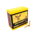 69107 Berger Bullets 26503 VLD Hunting Match Grade 6.5 Creedmoor .264 130 gr Secant Very Low Drag 100 Per Box