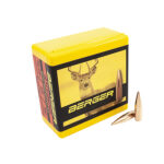 69189 Berger Bullets 30512 VLD Hunting Long Range 30 Cal .308 175 gr Secant Very Low Drag 100 Per Box