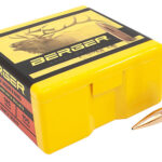 69190 Berger Bullets 30513 VLD Hunting Long Range 30 Cal .308 185 gr Very Low Drag 100 Per Box