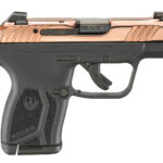 6dc56 RUGER LCP MAX 380ACP ROSE GOLD PVD