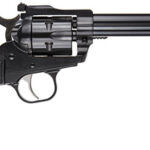 70102 Ruger 0621 Single-Six Convertible 22 LR or 22 WMR 5.50" Barrel 6rd Cylinder, Blued Alloy Steel, Checkered Hard Rubber Grip, Adjustable Rear Sight, Transfer Bar Safety, Includes 22 WMR Cylinder