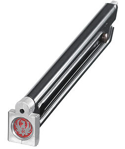 Ruger 90062 Mark I  9rd 22 LR Blued Steel