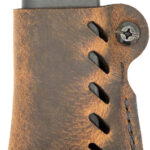 72101 2 1 VERSACARRY LEATHER MAG HOLDER