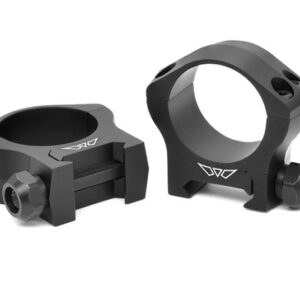 WARNE RINGS MTN TECH 30MM MED MATTE
