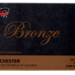 74004 PMC 308B Bronze 308 Win 147 gr Full Metal Jacket Boat Tail 20 Per Box/ 25 Case