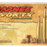 74414 Barnes Bullets 21575 VOR-TX Rifle 338 Win Mag 210 gr Tipped TSX Boat Tail 20 Per Box/ 10 Case