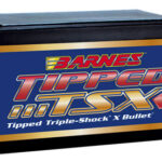 74469 Barnes Bullets 30187 Tipped TSX 22Cal 55gr Boat Tail 50/Box