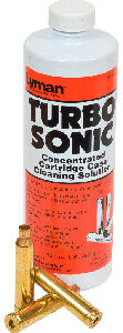 Lyman 7631705 Ultrasonic Cleaner Turbo Sonic Solution 16 oz Bottle
