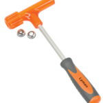 75213 Lyman 7810216 Mag Inertia Bullet Puller Magnum Orange/Black