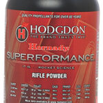 76118 Hodgdon HSP1 Superformance Rifle Powder 1LB