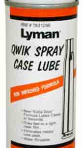 LYMAN CASE LUBE SPRAY 5.5 OZ.