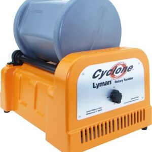 LYMAN CYCLONE ROTARY TUMBLER