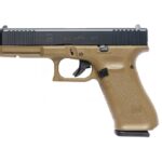 7645030382285027 GLOCK G17 G5 9MM 17+1 4.49" FS FDE