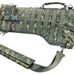 76634 NcStar CVRSCB2919D Tactical Scabbard Digital Camo 28.5" x 9.5"