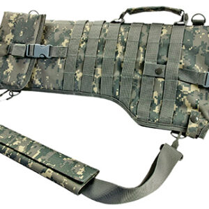 NcStar CVRSCB2919D Tactical Scabbard  Digital Camo 28.5" x 9.5"